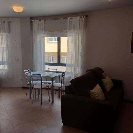Apartamento Playa De Coira II Портосин Екстериор снимка