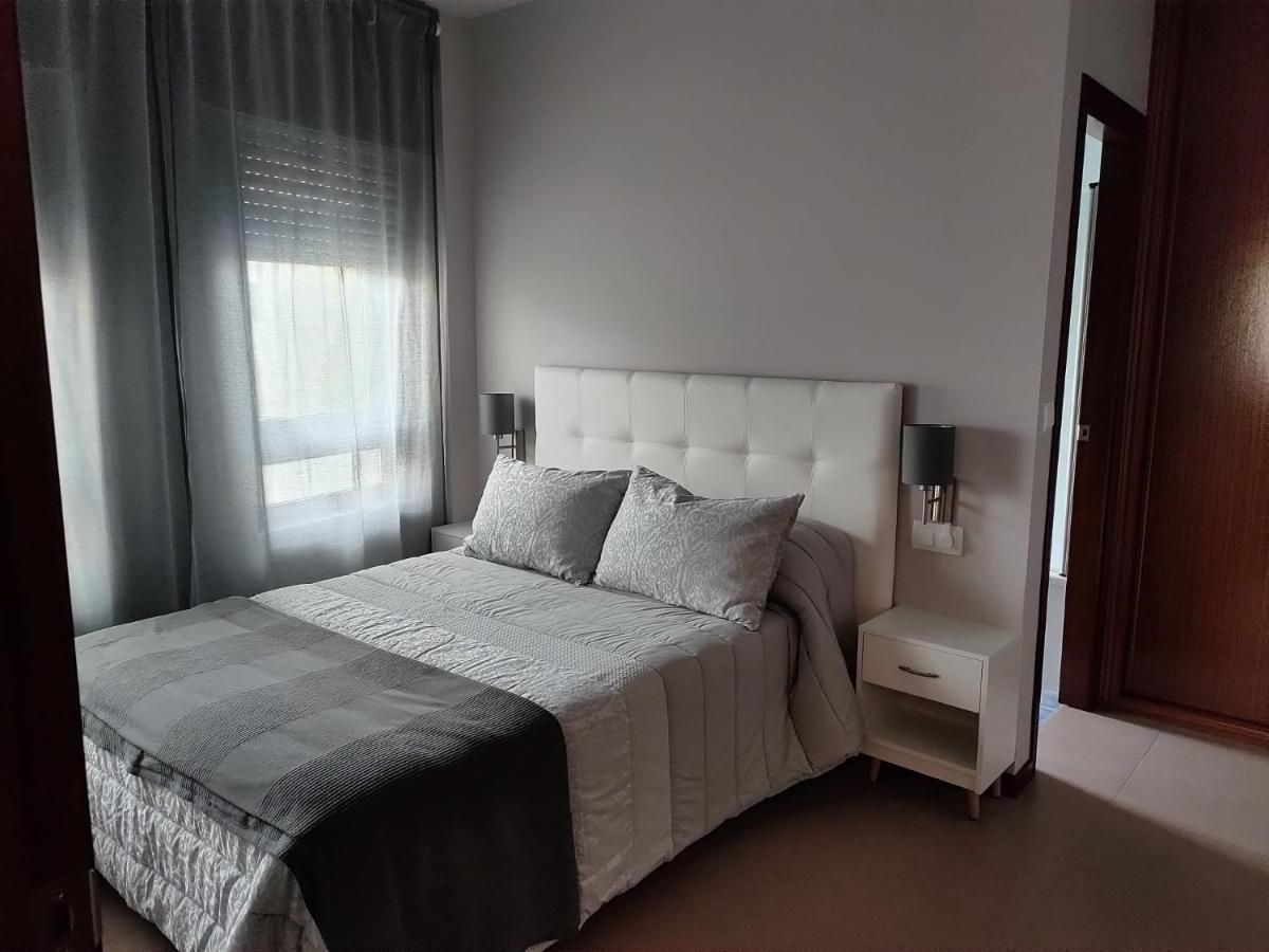 Apartamento Playa De Coira II Портосин Екстериор снимка