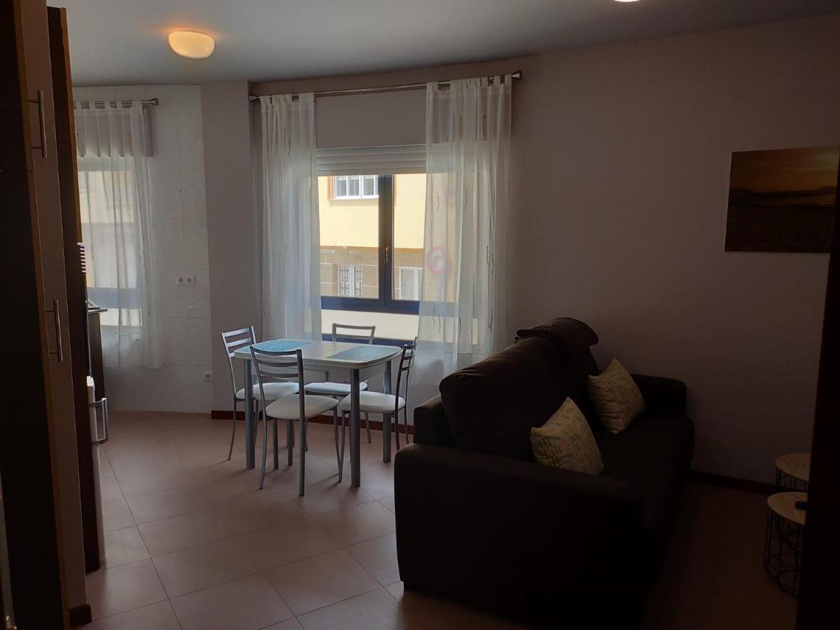 Apartamento Playa De Coira II Портосин Екстериор снимка