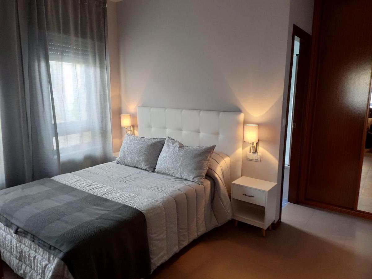 Apartamento Playa De Coira II Портосин Екстериор снимка