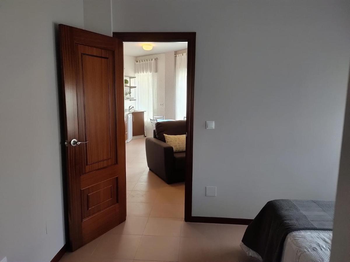 Apartamento Playa De Coira II Портосин Екстериор снимка